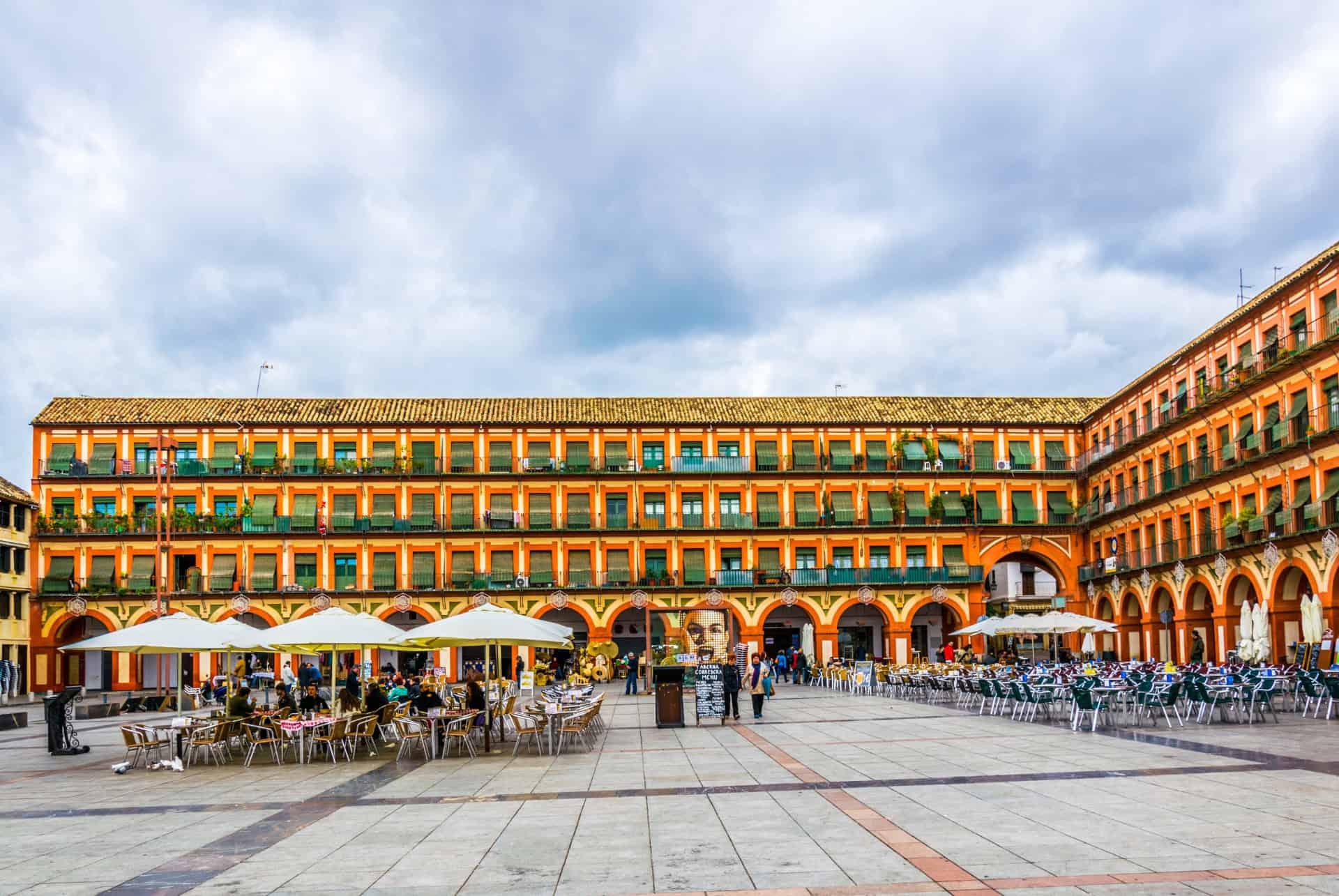 corredera square