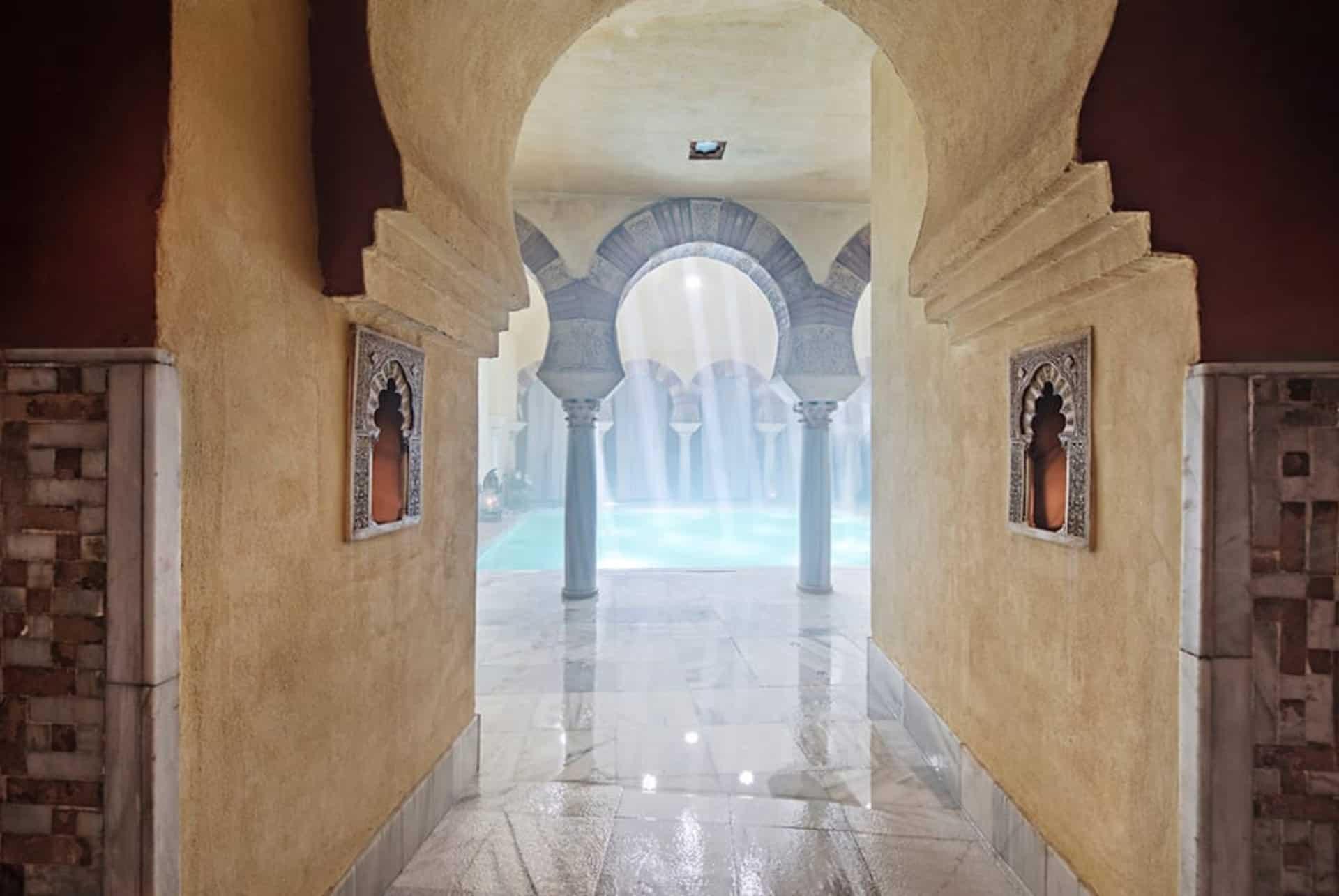 hammam al-andalus what to do in cordoba