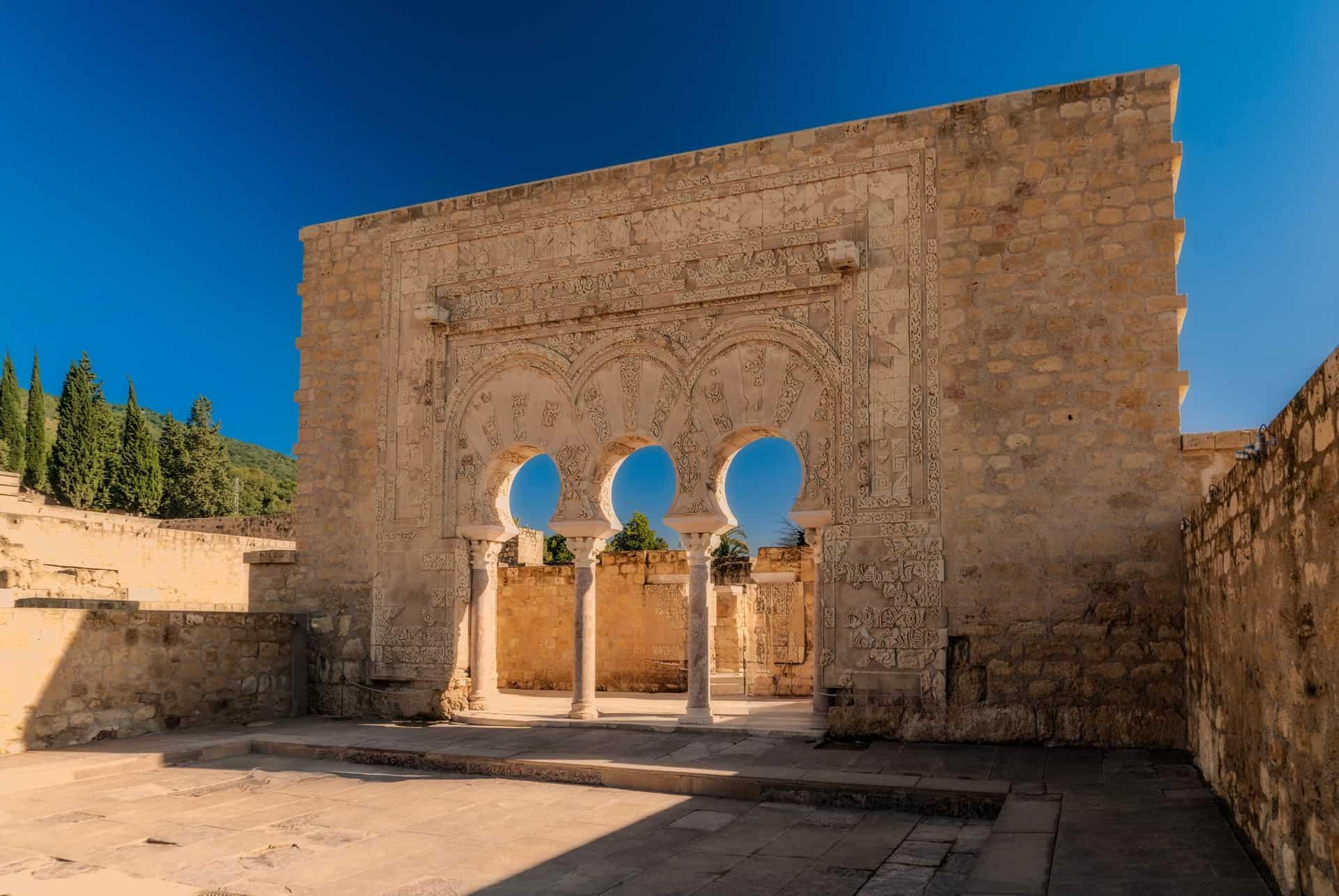 medina azahara what to do in cordoba