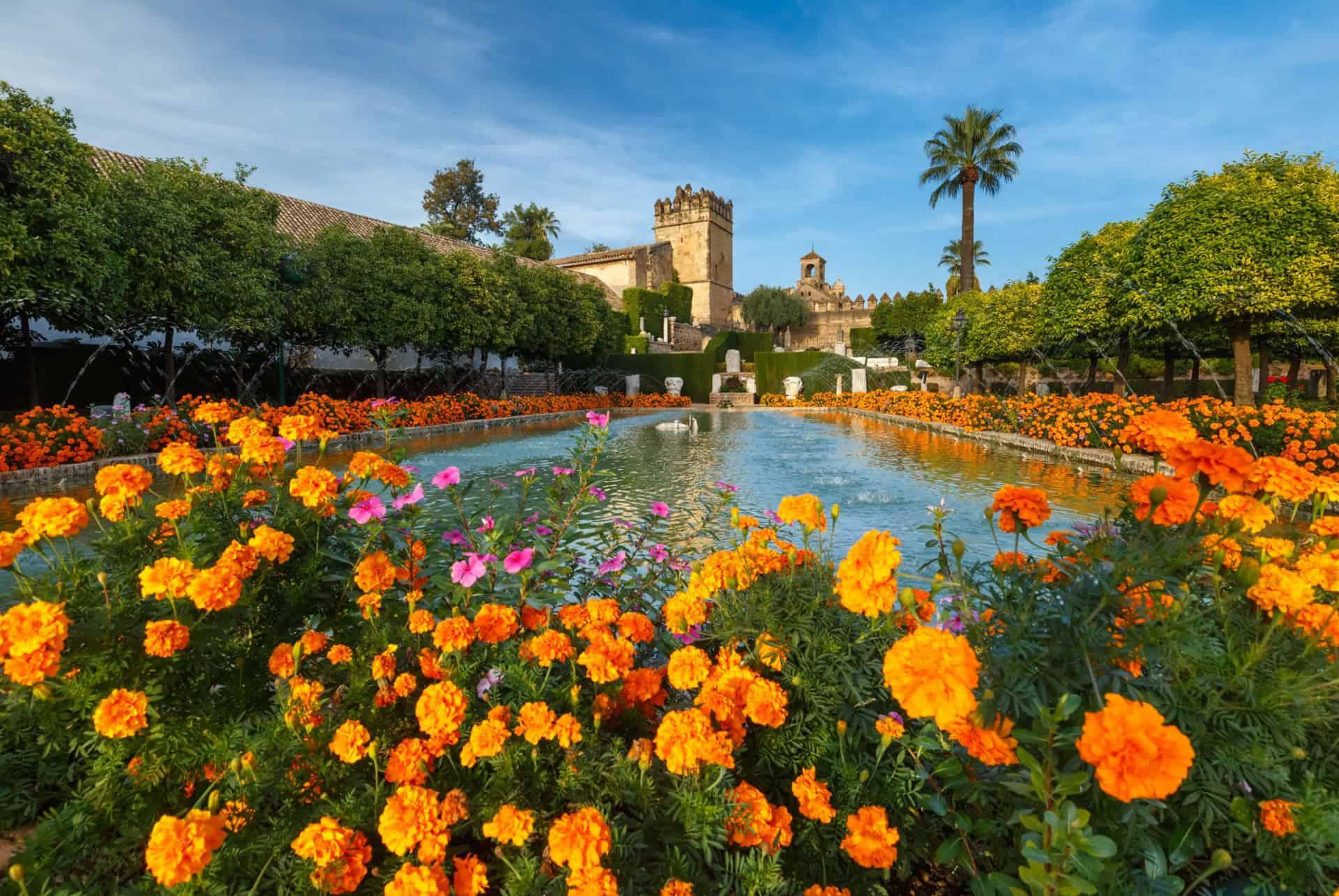 alcazar of cordoba