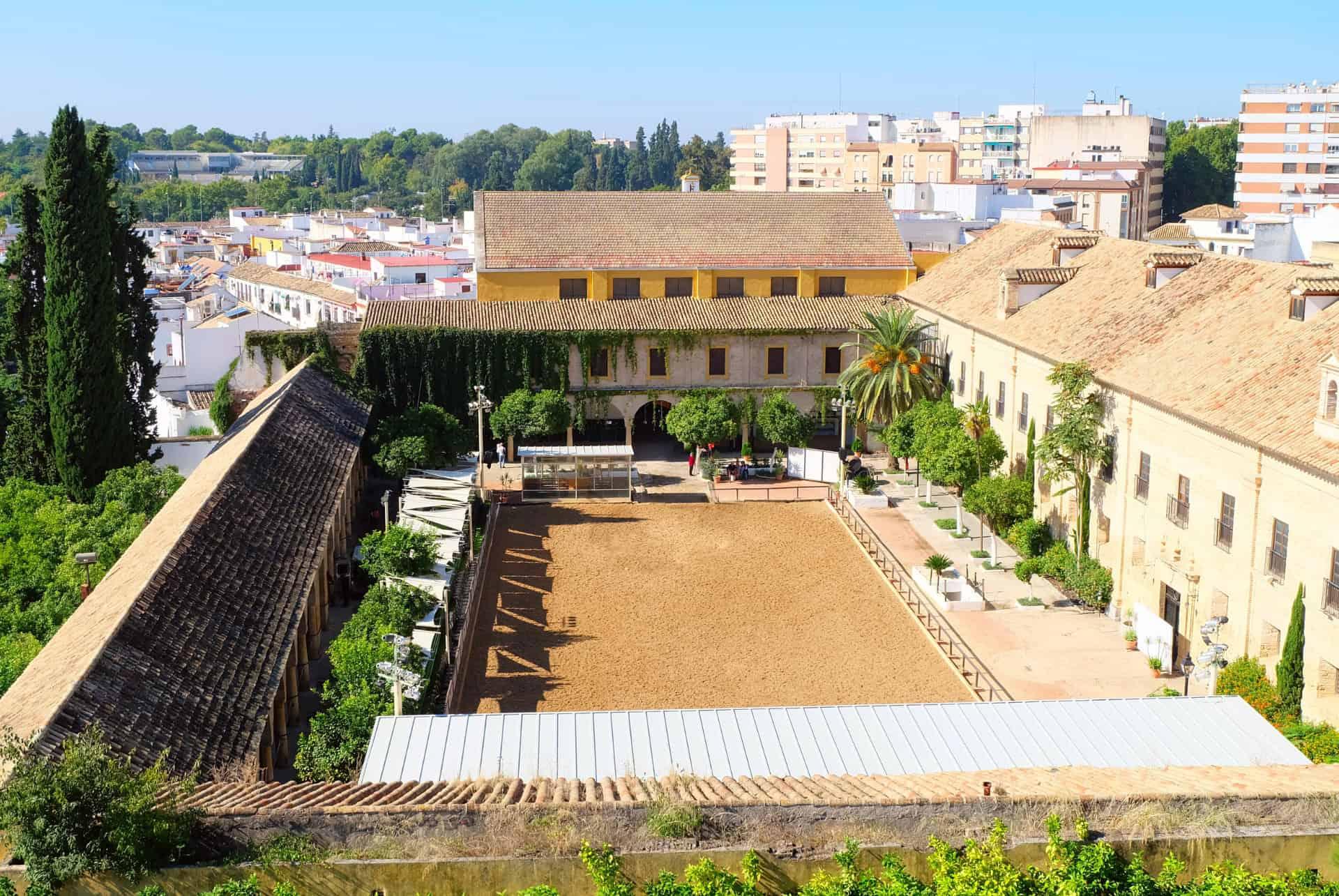 royal stables cordoba
