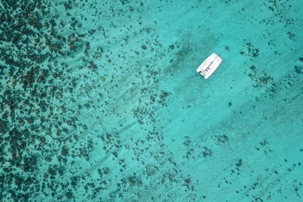 Polynesia, Moorea, cabin, overwater bungalow