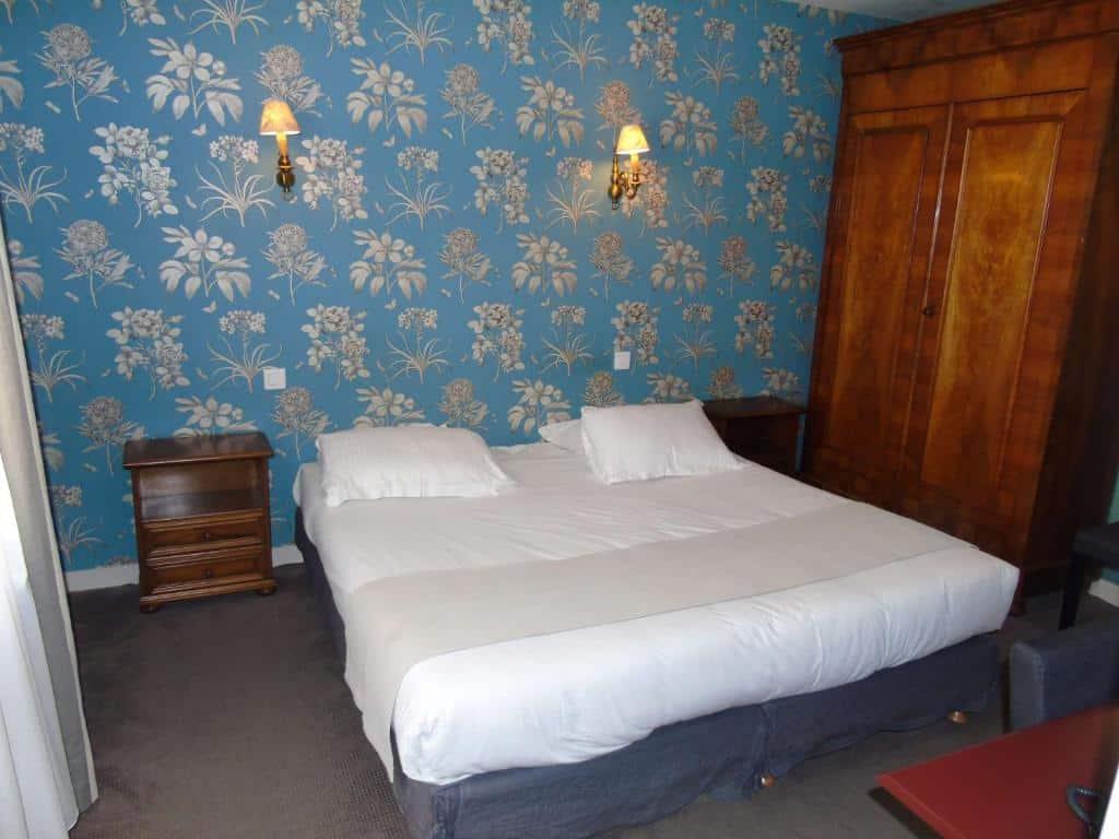 best western hotel montgomery room