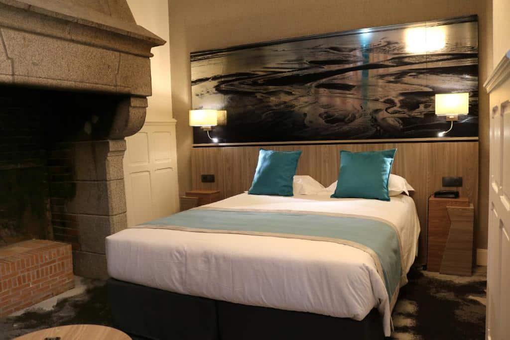 les terrasses poulard room
