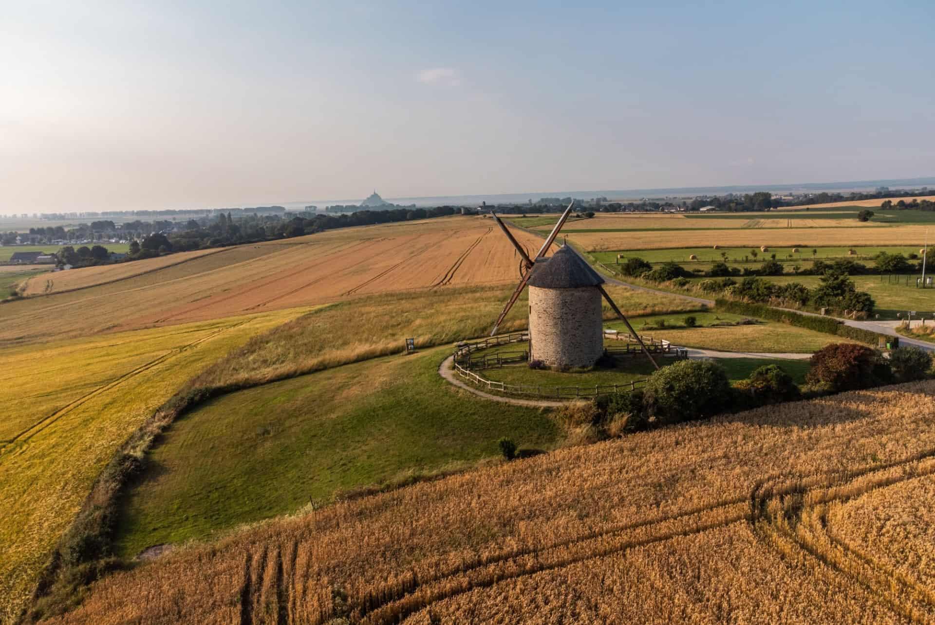 pontorson normandy