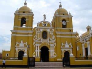 Cathedral of Trujillo