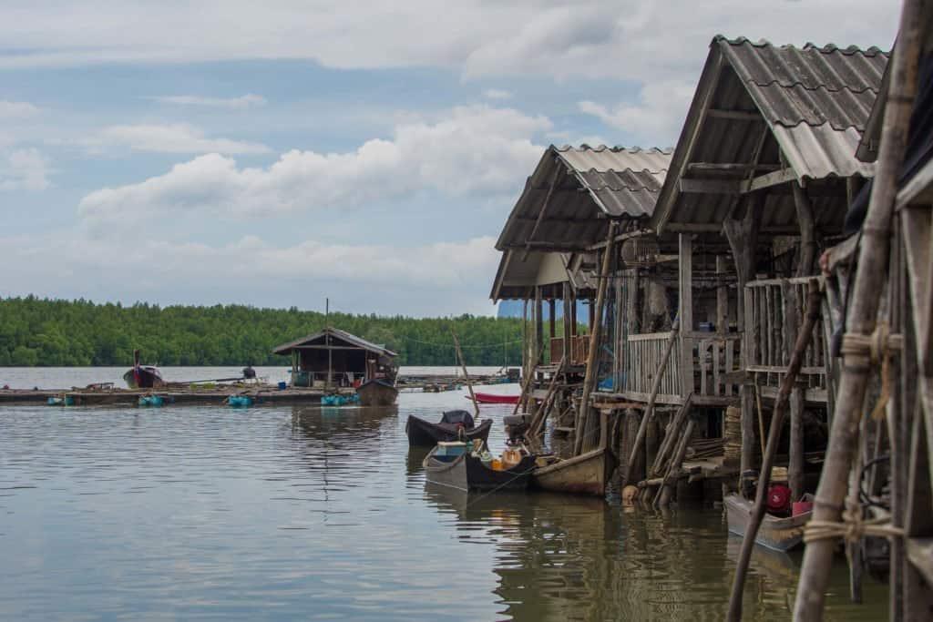 Thailand, Asia, island, Pak Men Pier, Trang
