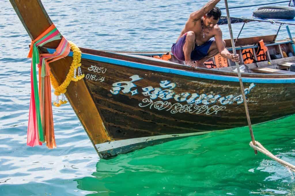 Thailand, Asia, island, Koh Kradan, Trang