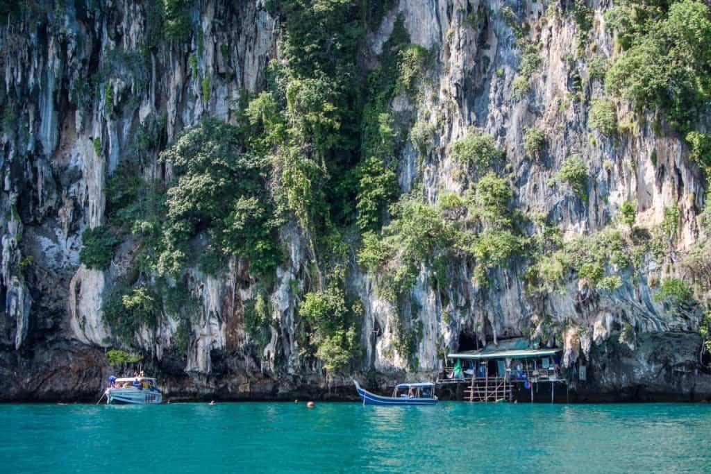 Thailand, Asia, island, Koh Mook, Koh Kradan, Trang