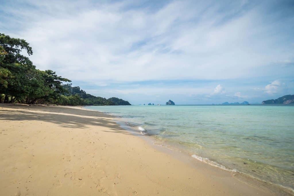 Thailand, Asia, island, Koh Kradan, Trang