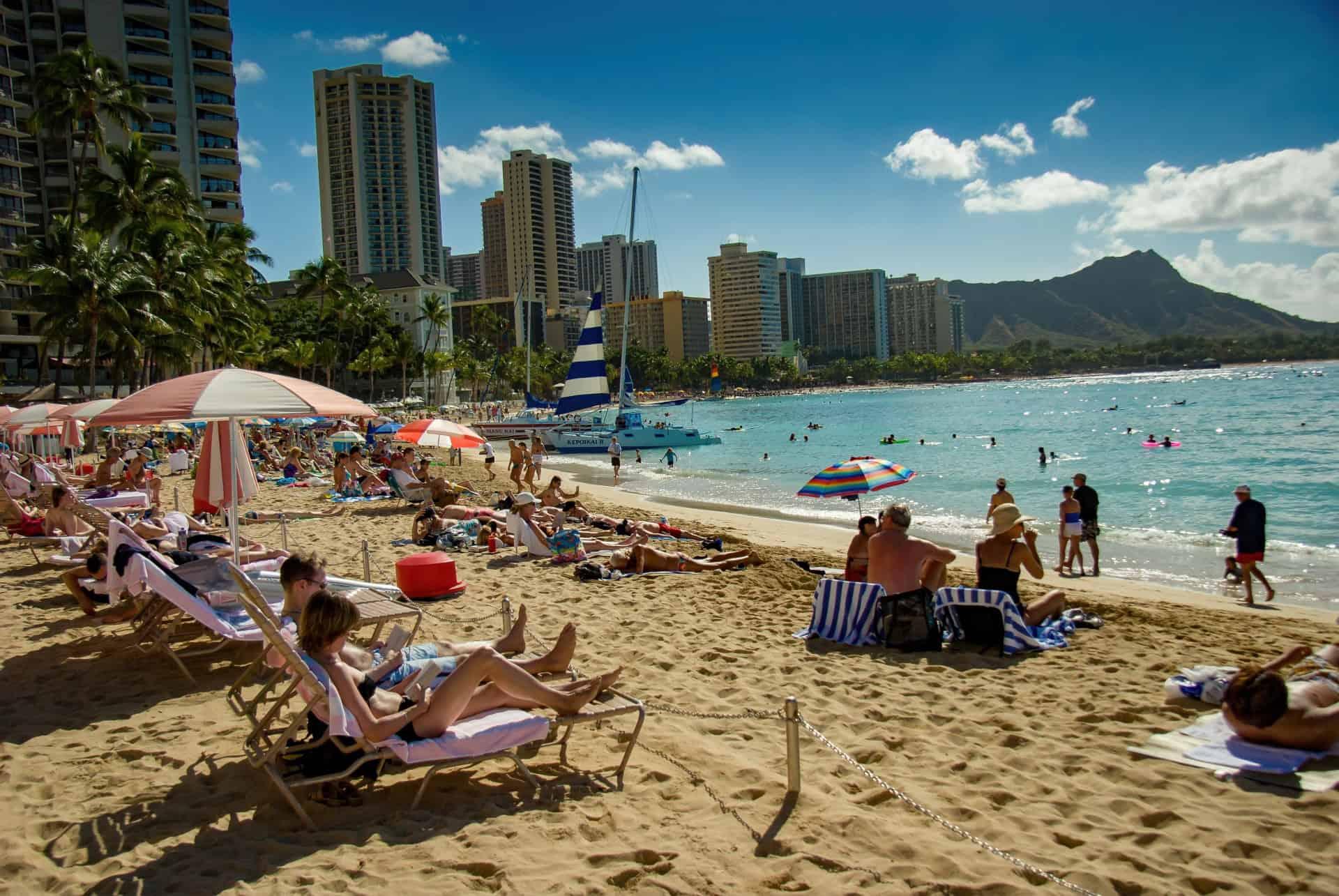 waikiki beach