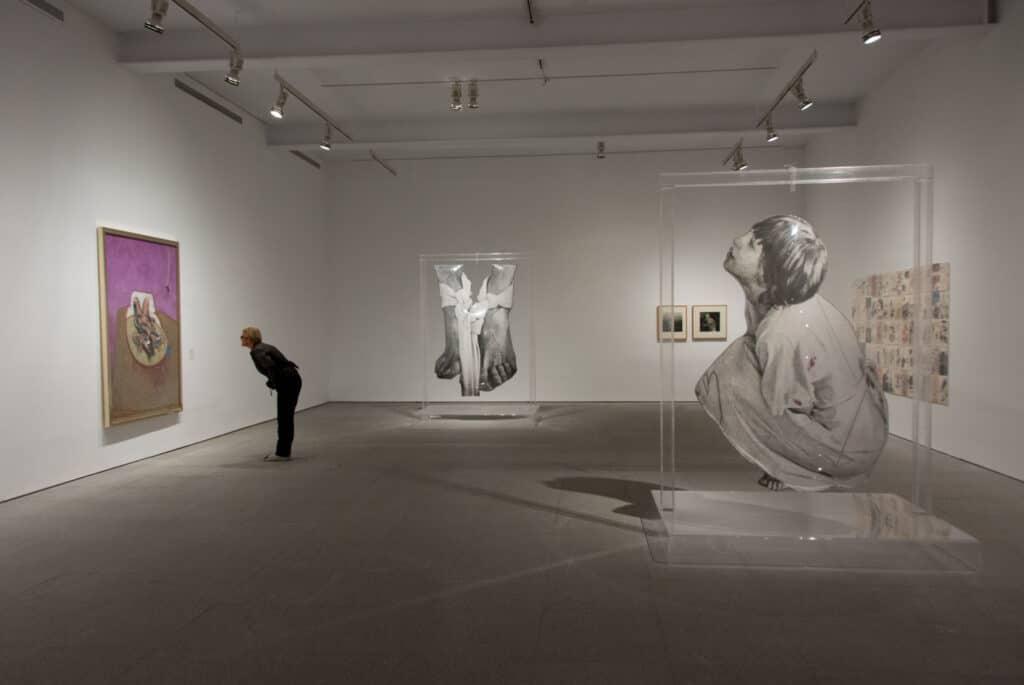 reina sofia museum madrid