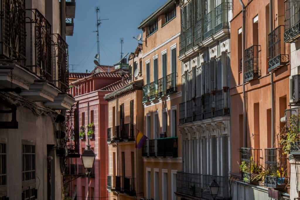 lavapies neighborhood