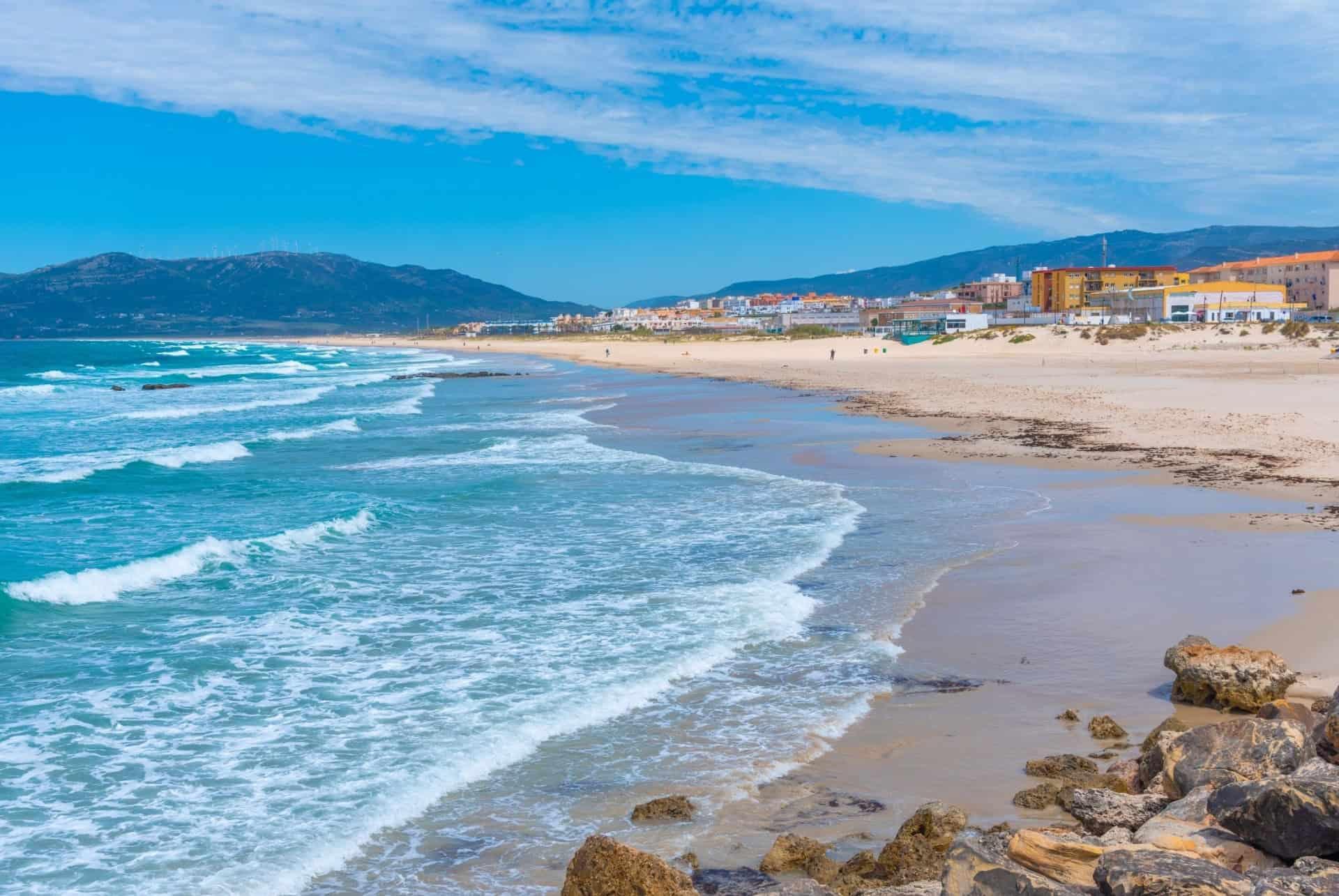 Playa de Los Lances