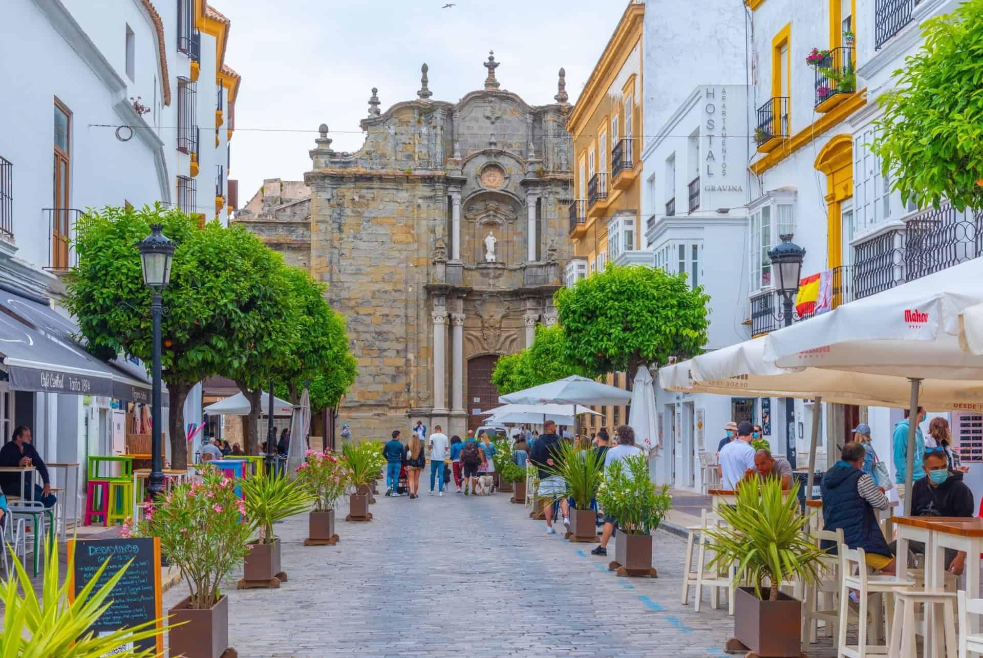 Tarifa Old Town