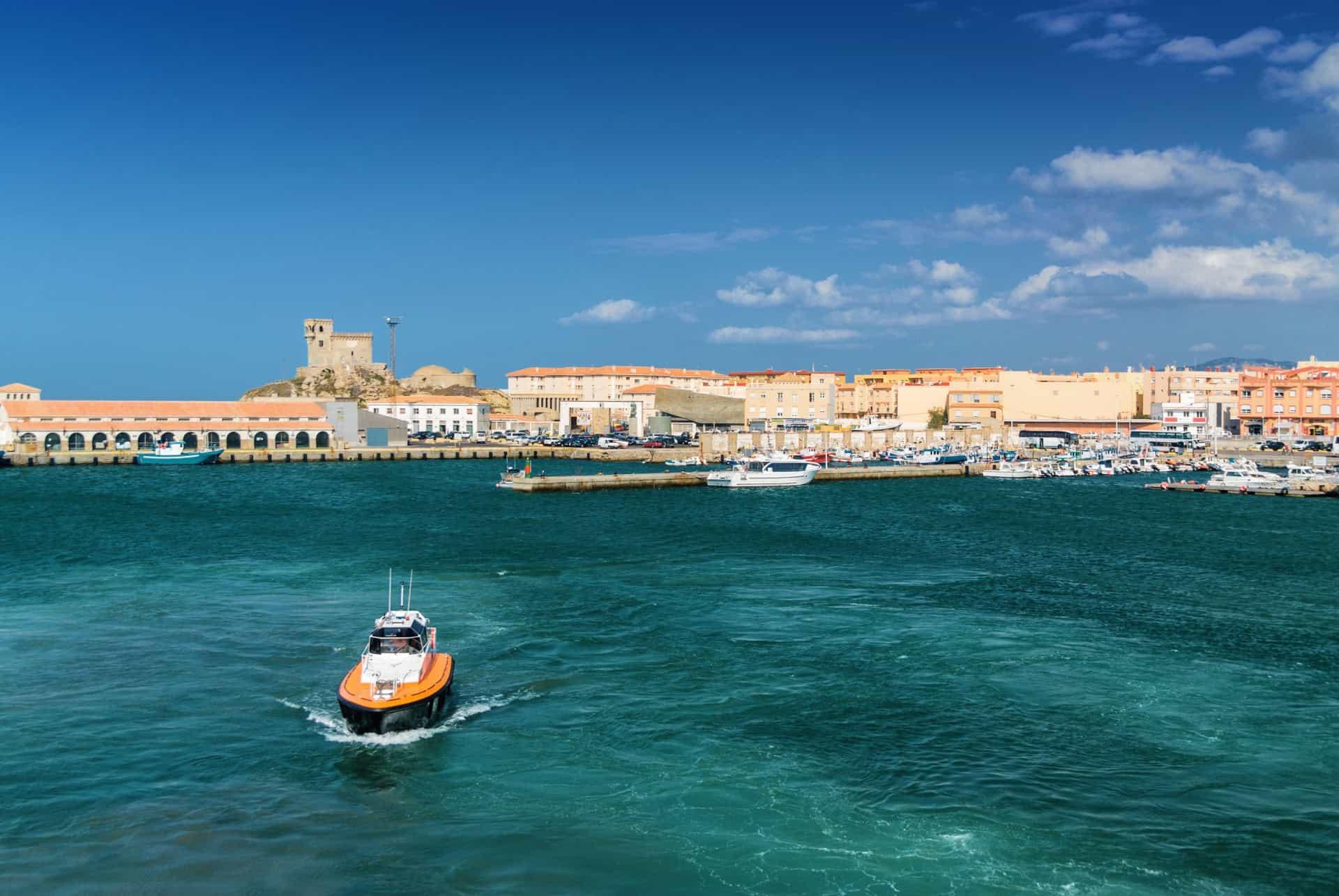 Port of Tarifa
