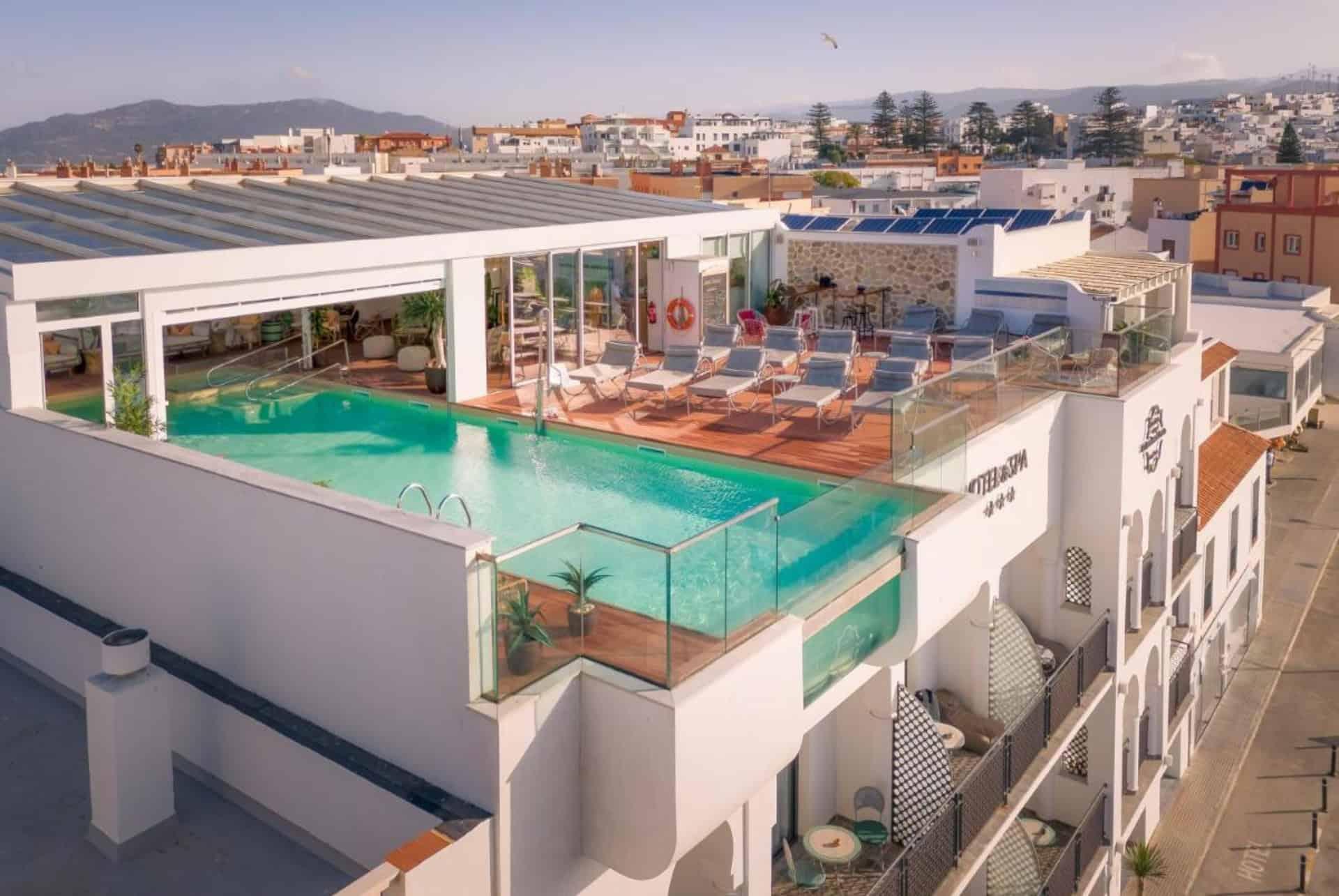 Residencia Puerto Hotel Spa