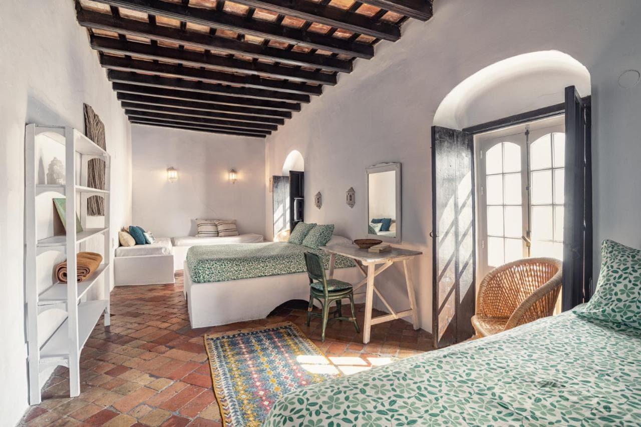 Eole Tarifa Rooms