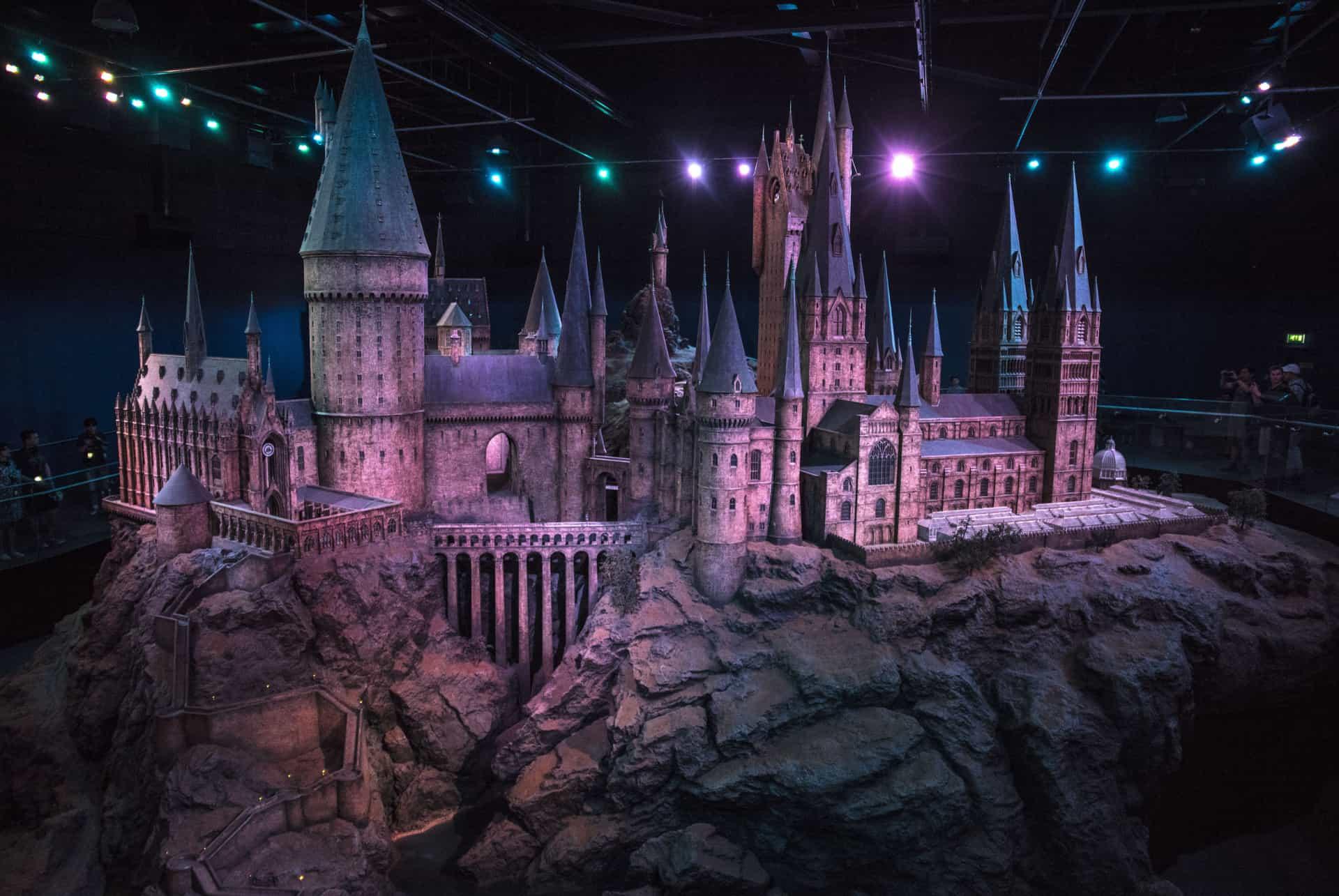 warner bros london