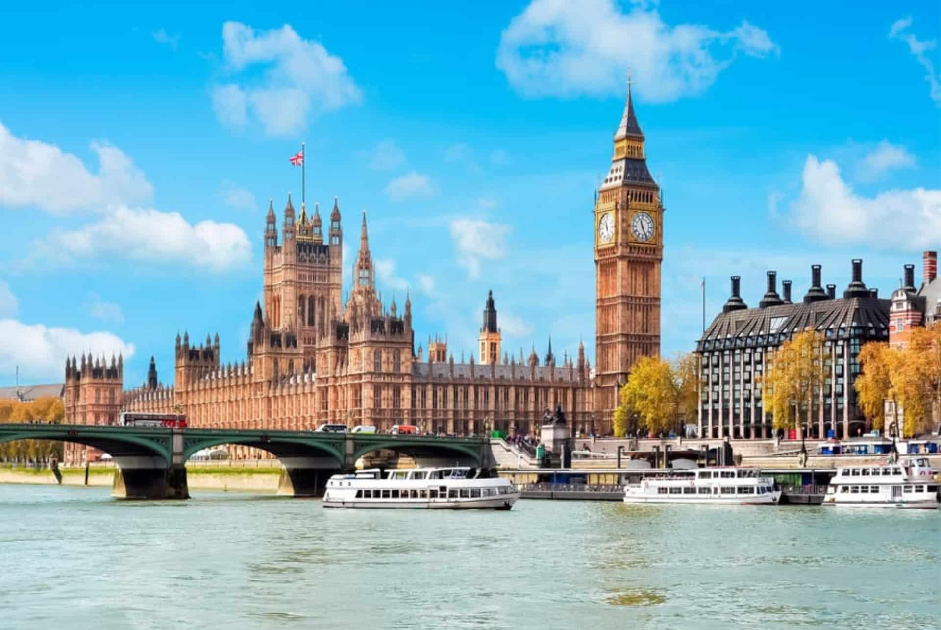 what to do in london embark on a thames cruise