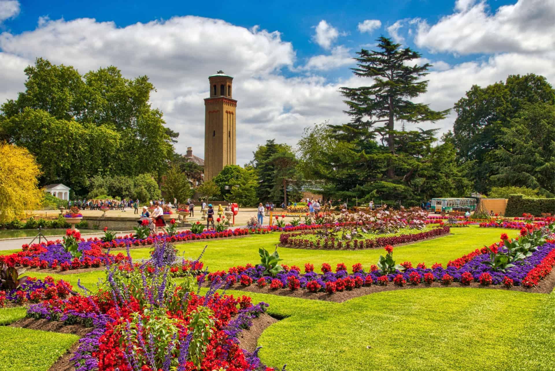 kew gardens what to do in london