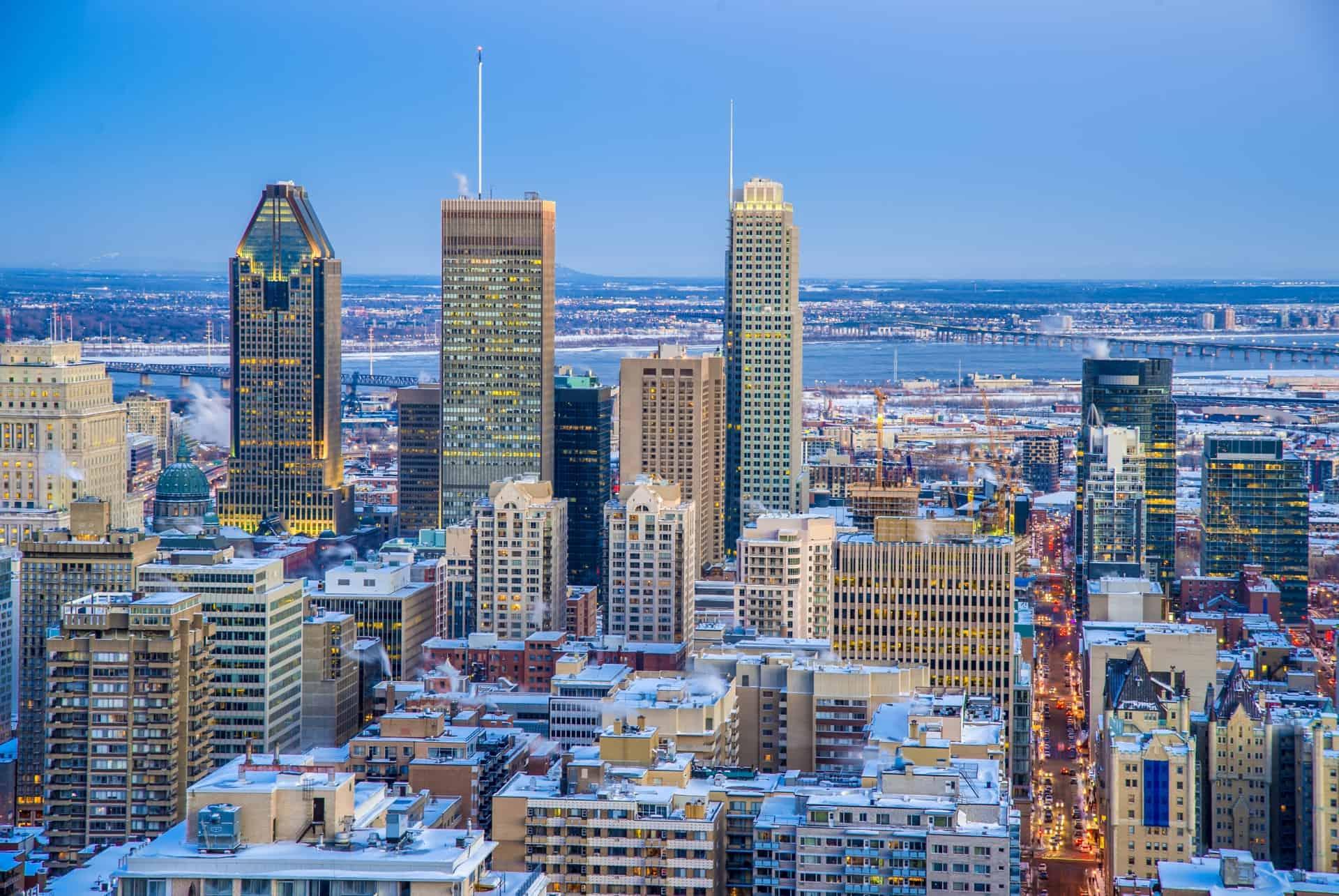 stay in montreal