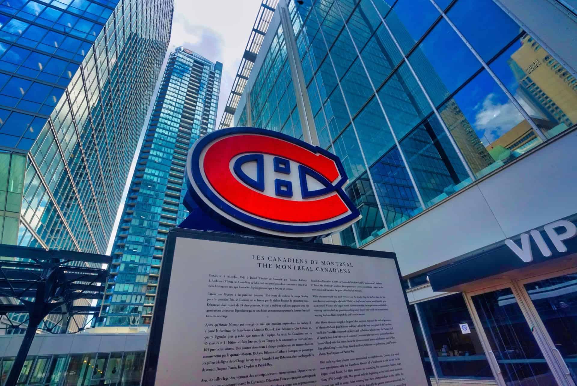 bell centre hockey