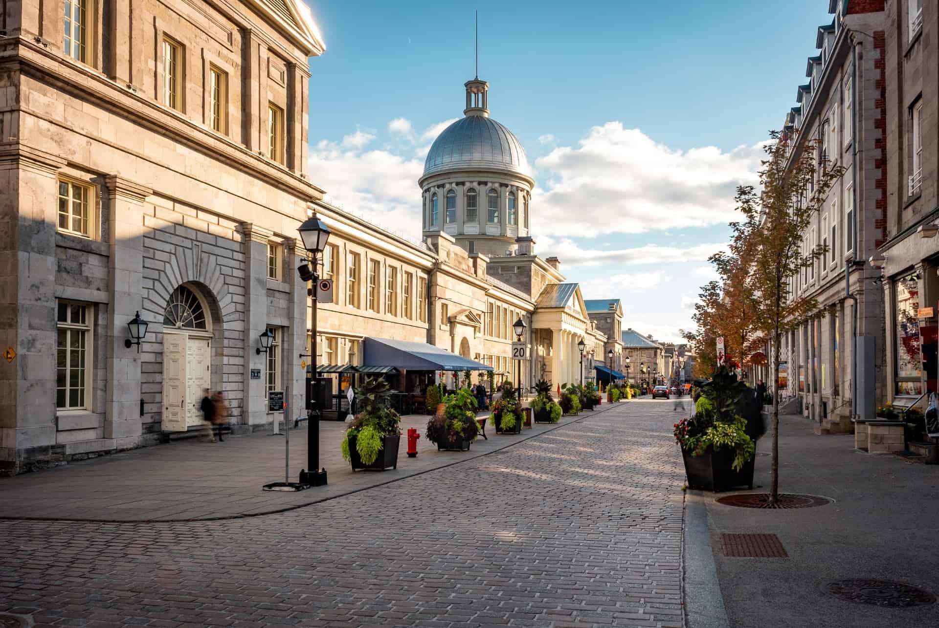old montreal