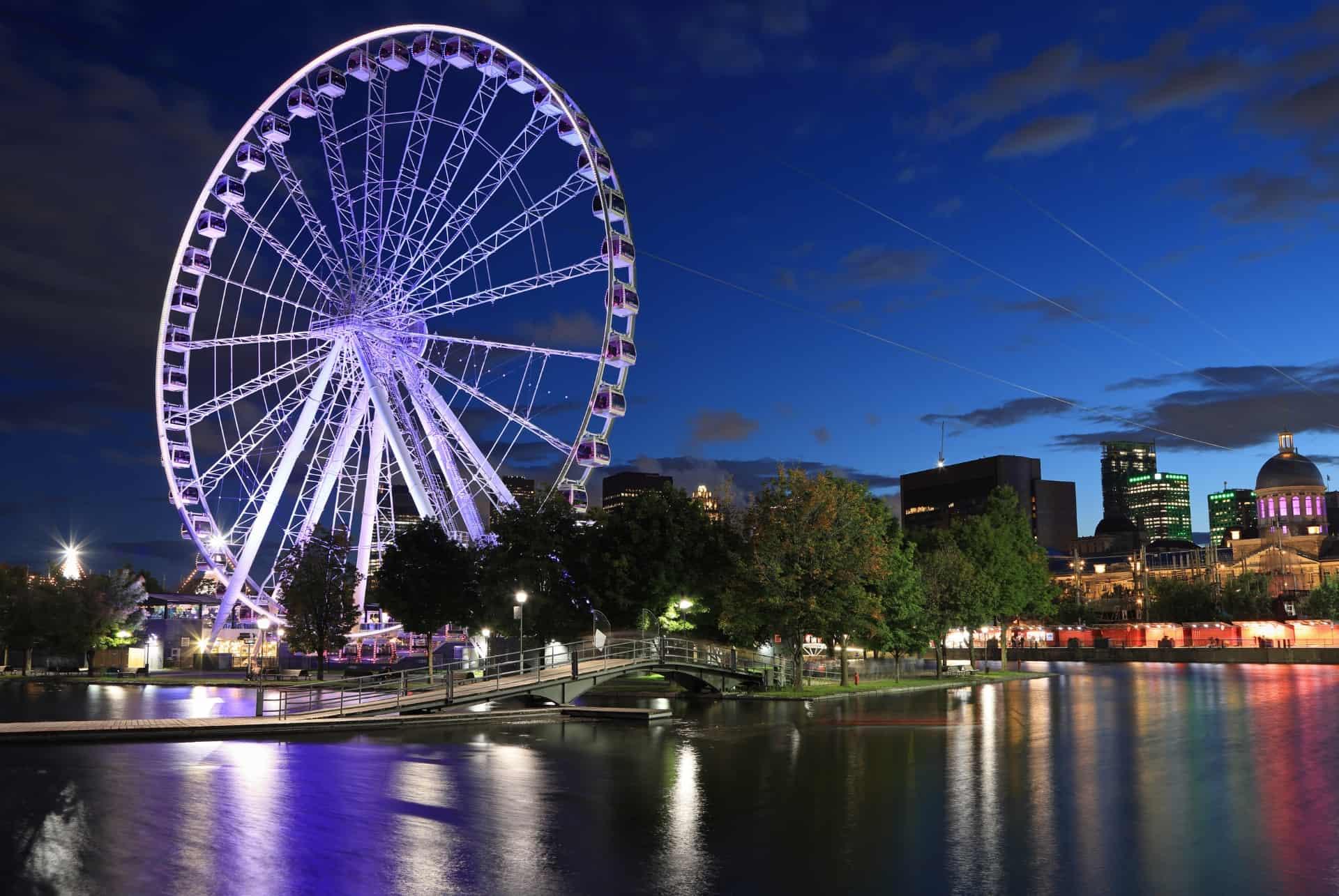 montreal observation wheel