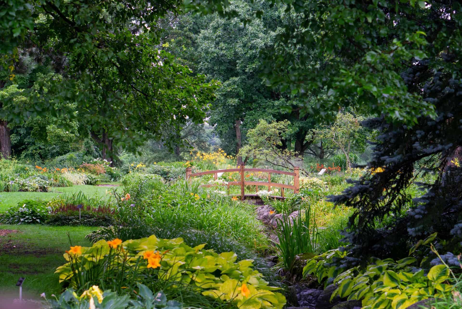 montreal botanical garden