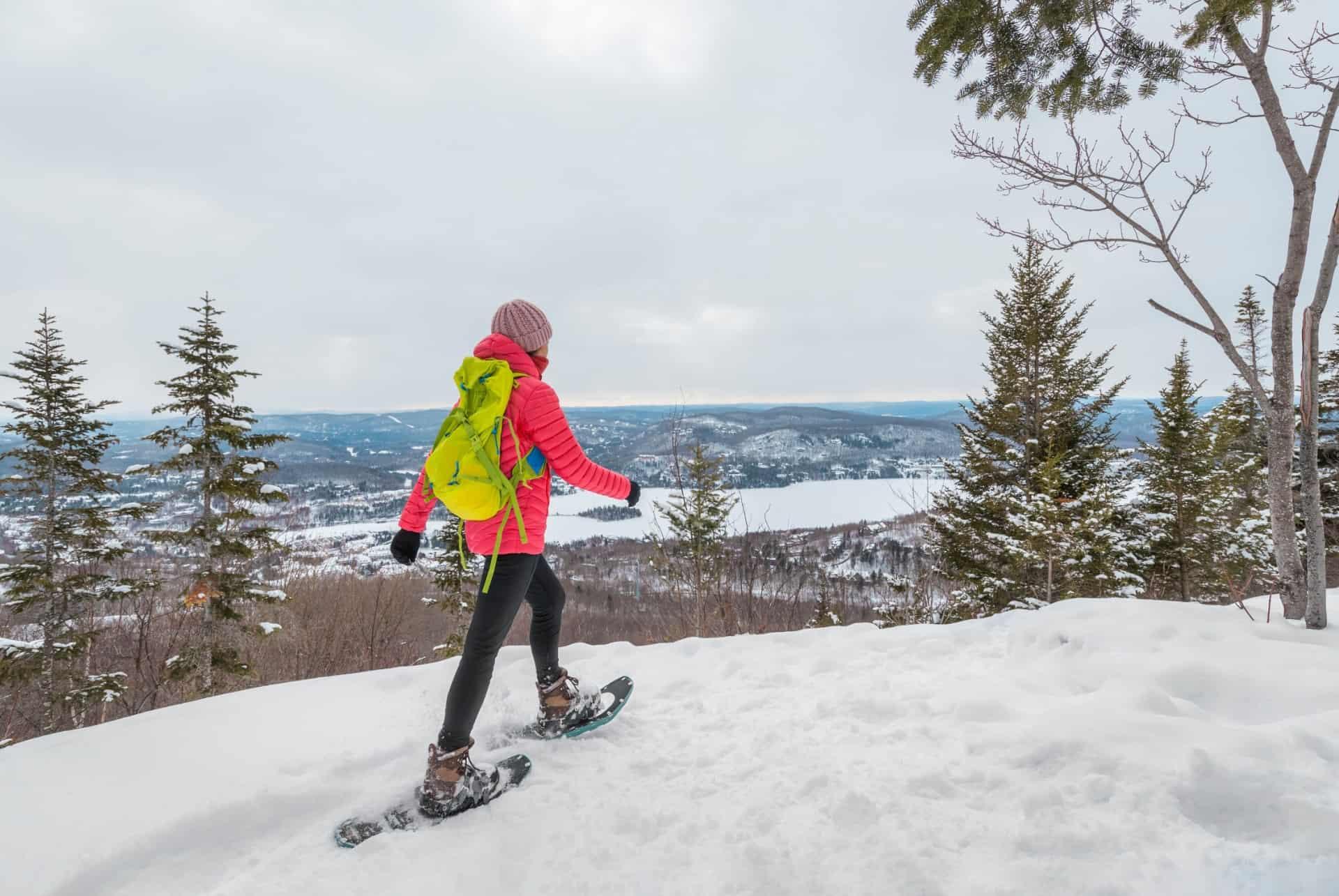 accessories for hiking in Canada