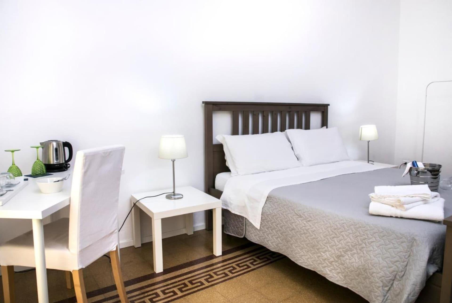 Hotel Barone Sieri Pepoli room