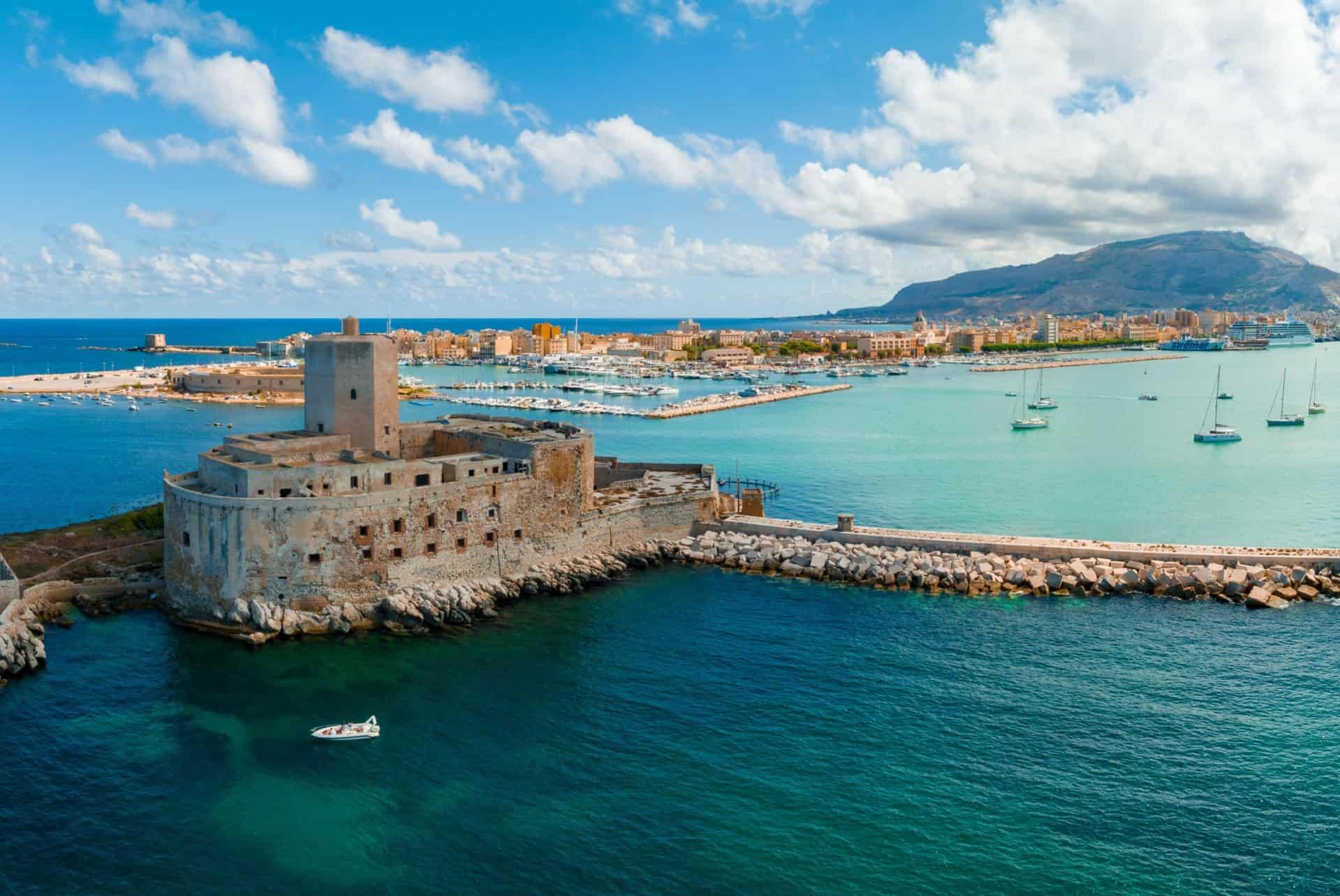 Trapani Sicily