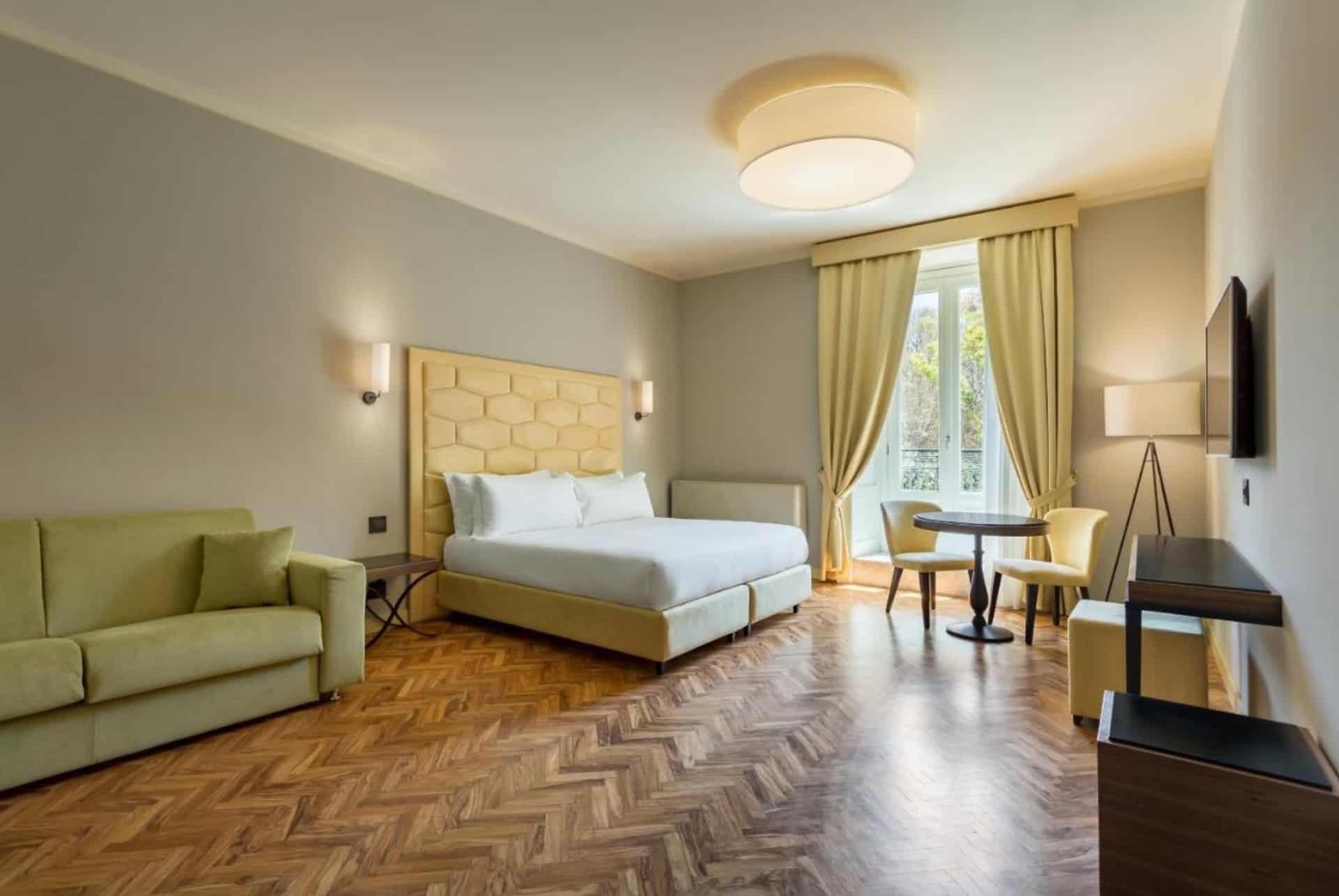 Where to stay in Trapani - Room of Andrea hotel