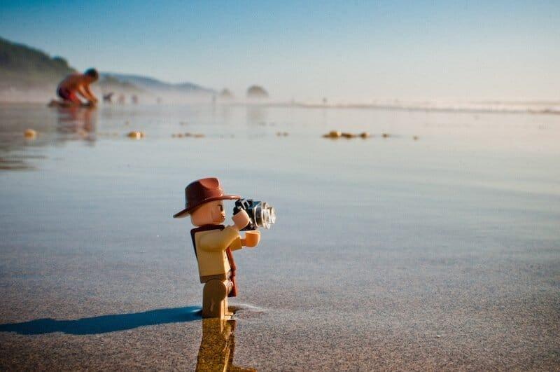 Travel, personal development