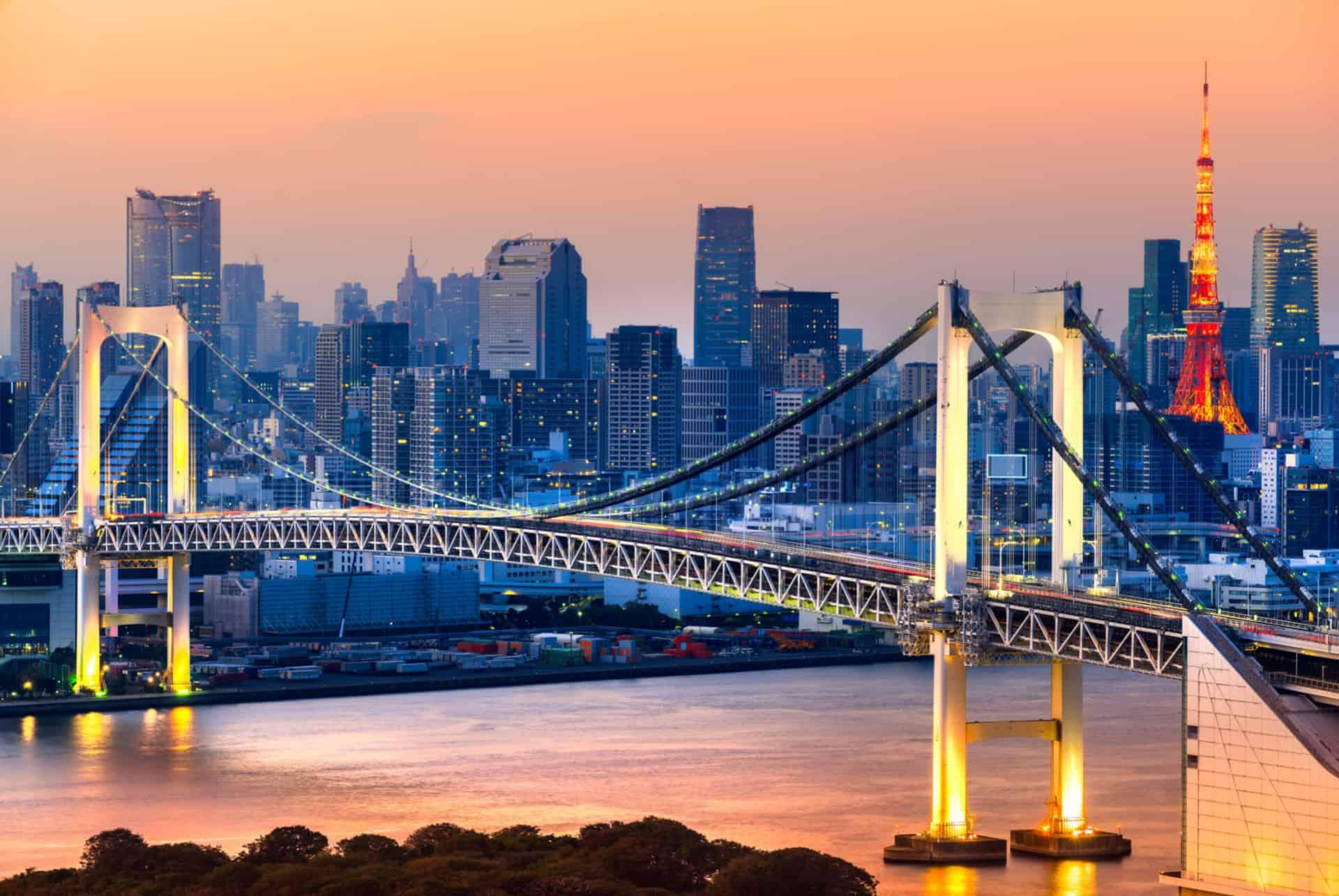 Tokyo Bay