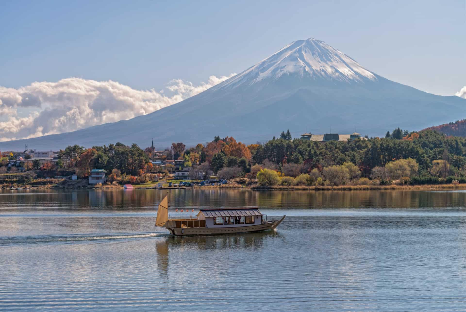 Mount Fuji