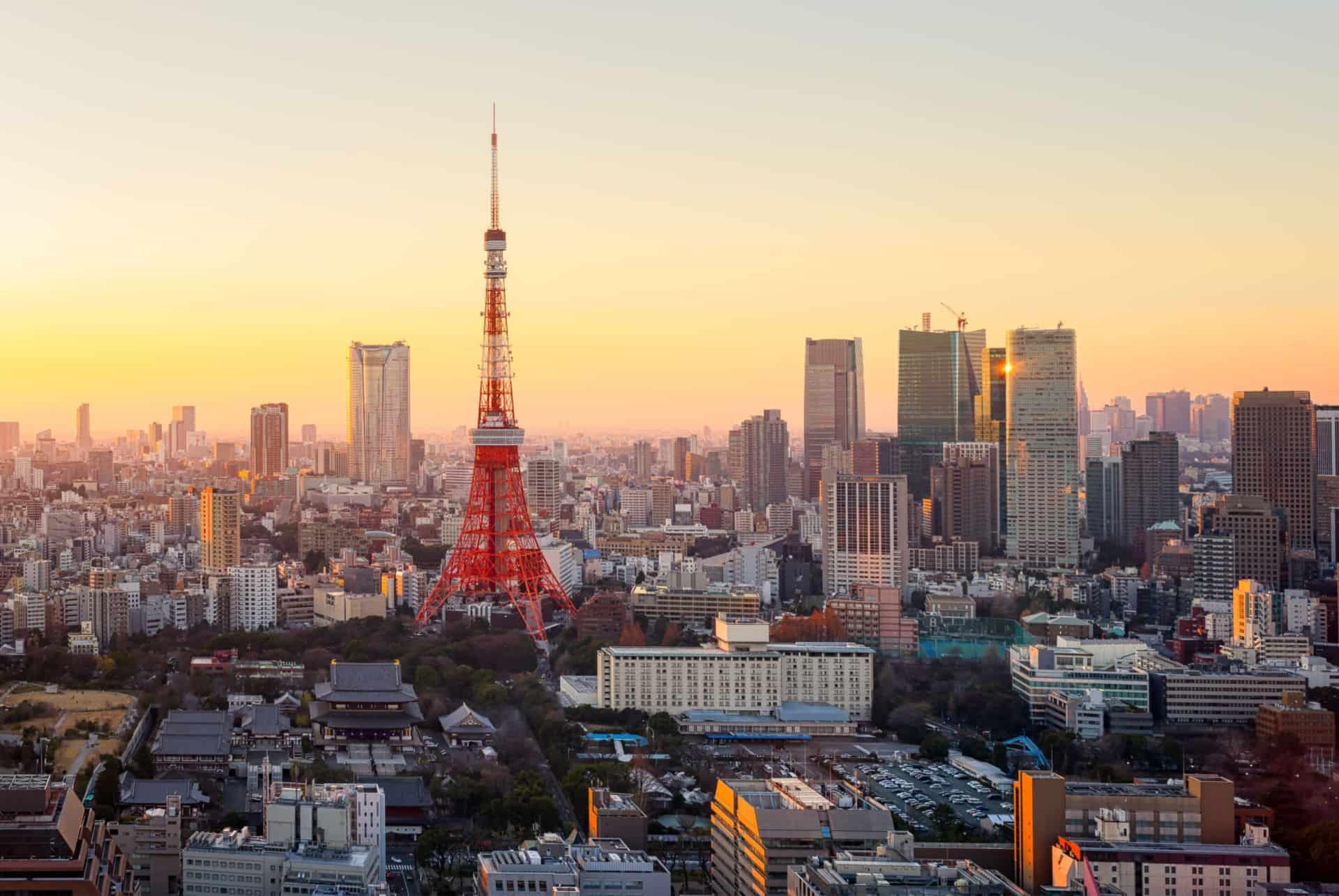 Tokyo Tower