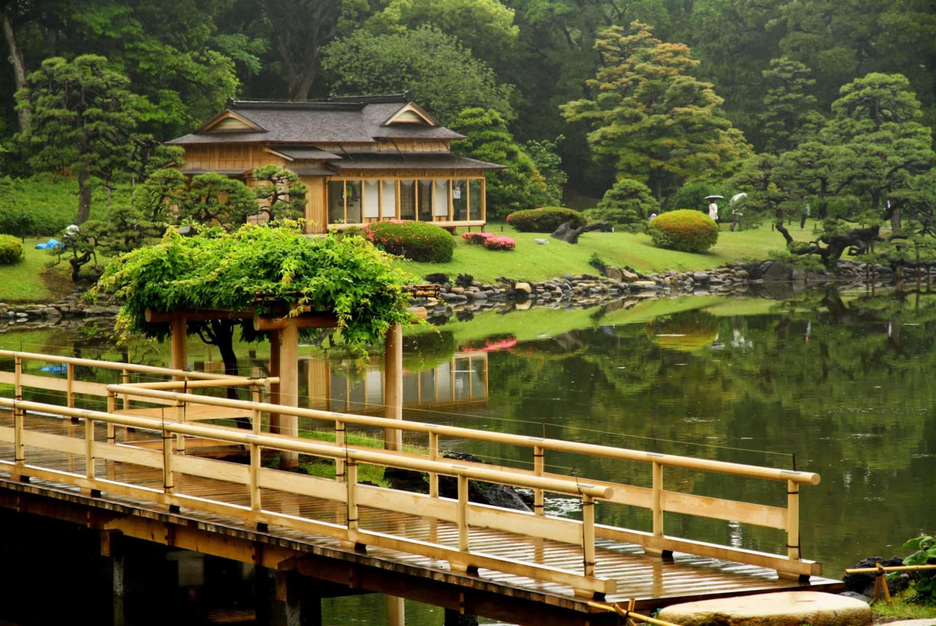 Tea Pavilion Tokyo