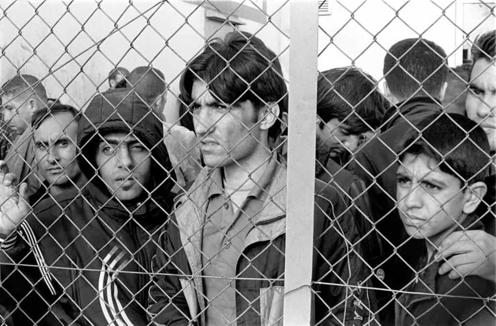 El Salvador, immigration, refugees, migrants