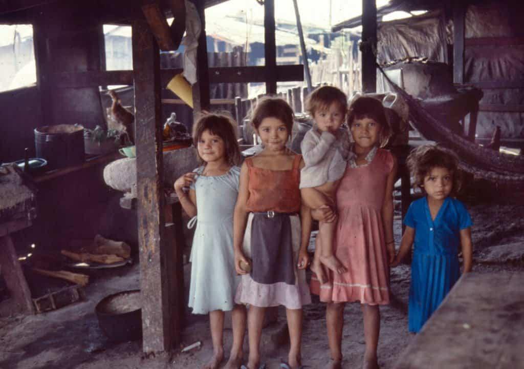 El Salvador, immigration, refugees, migrants