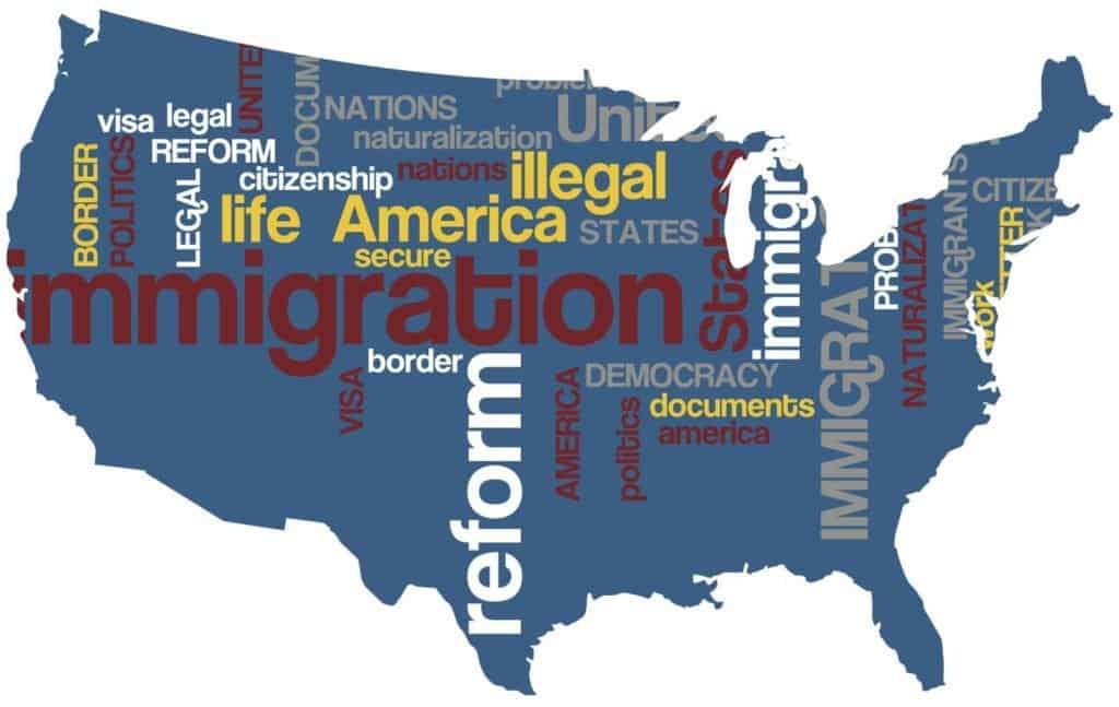 El Salvador, immigration, refugees, migrants