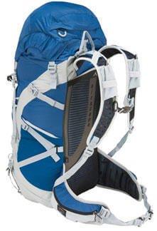 Osprey Talon 33 rear side view