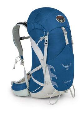 Osprey backpack side view