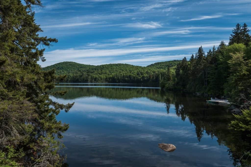 Quebec, Canada, Laurentians