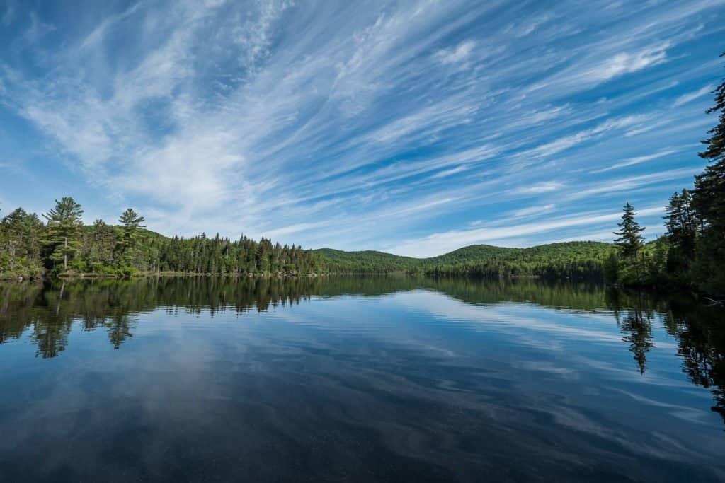 Quebec, Canada, Laurentians