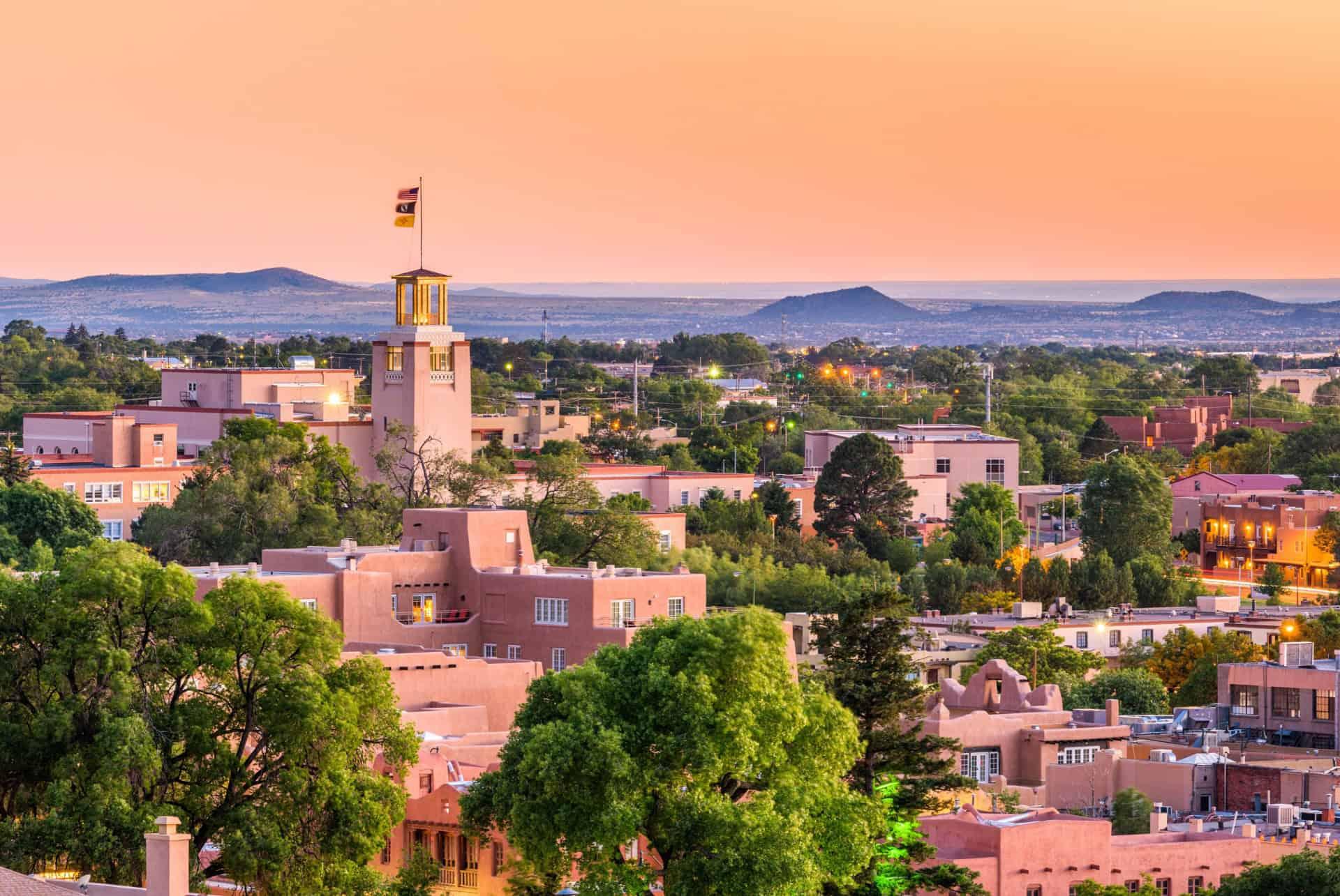 santa fe new mexico