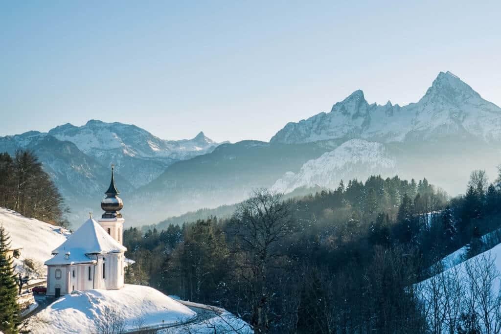 Germany, Berchtesgaden, Bavaria, nature