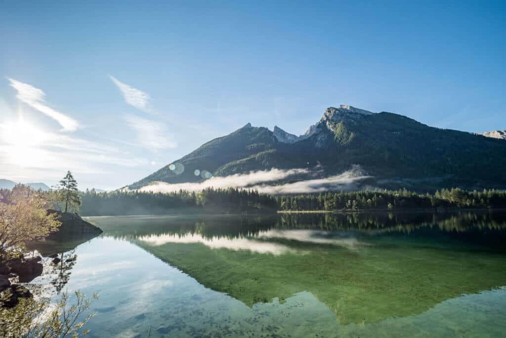 Germany, Bavaria, Berchtesgaden, EnjoyGermanNature,