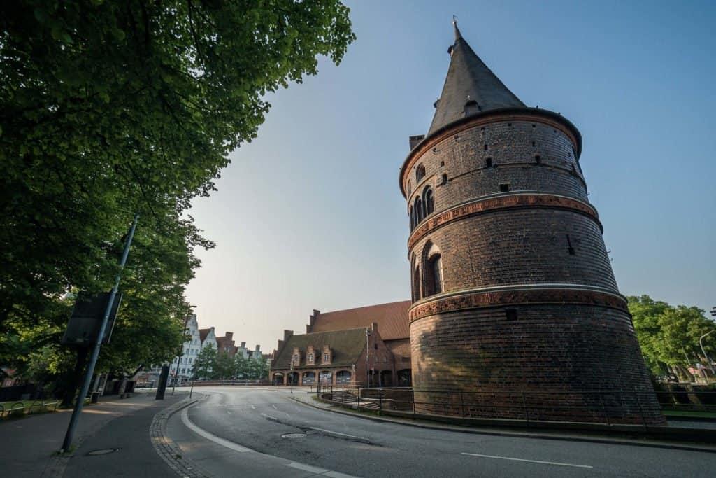 Lübeck, Germany, travel